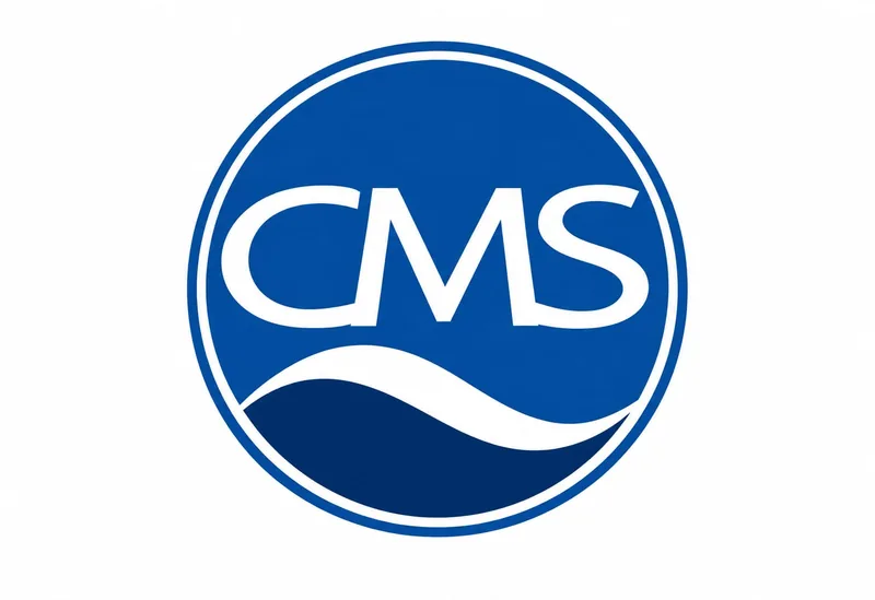 CMS logo