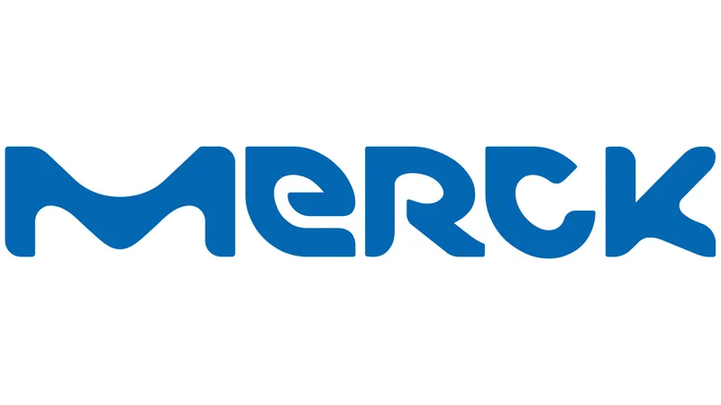 Merck logo