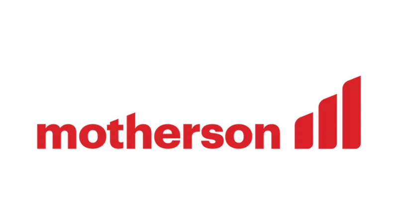 Motherson logo
