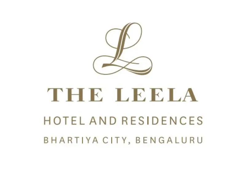 The Leela Residences logo