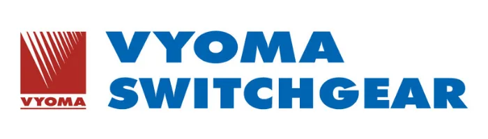 Vyoma Switchgear logo